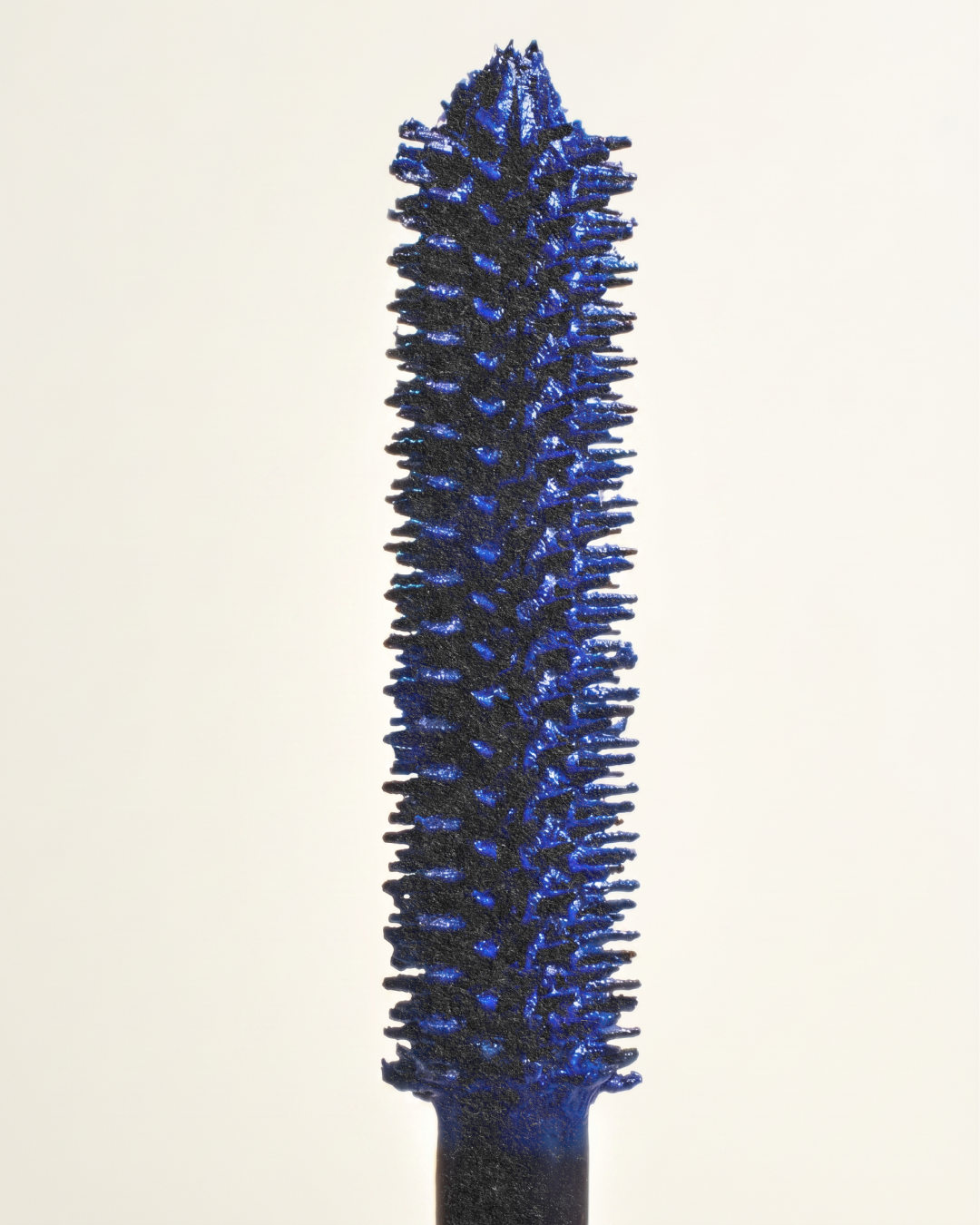 Mascara brush macro