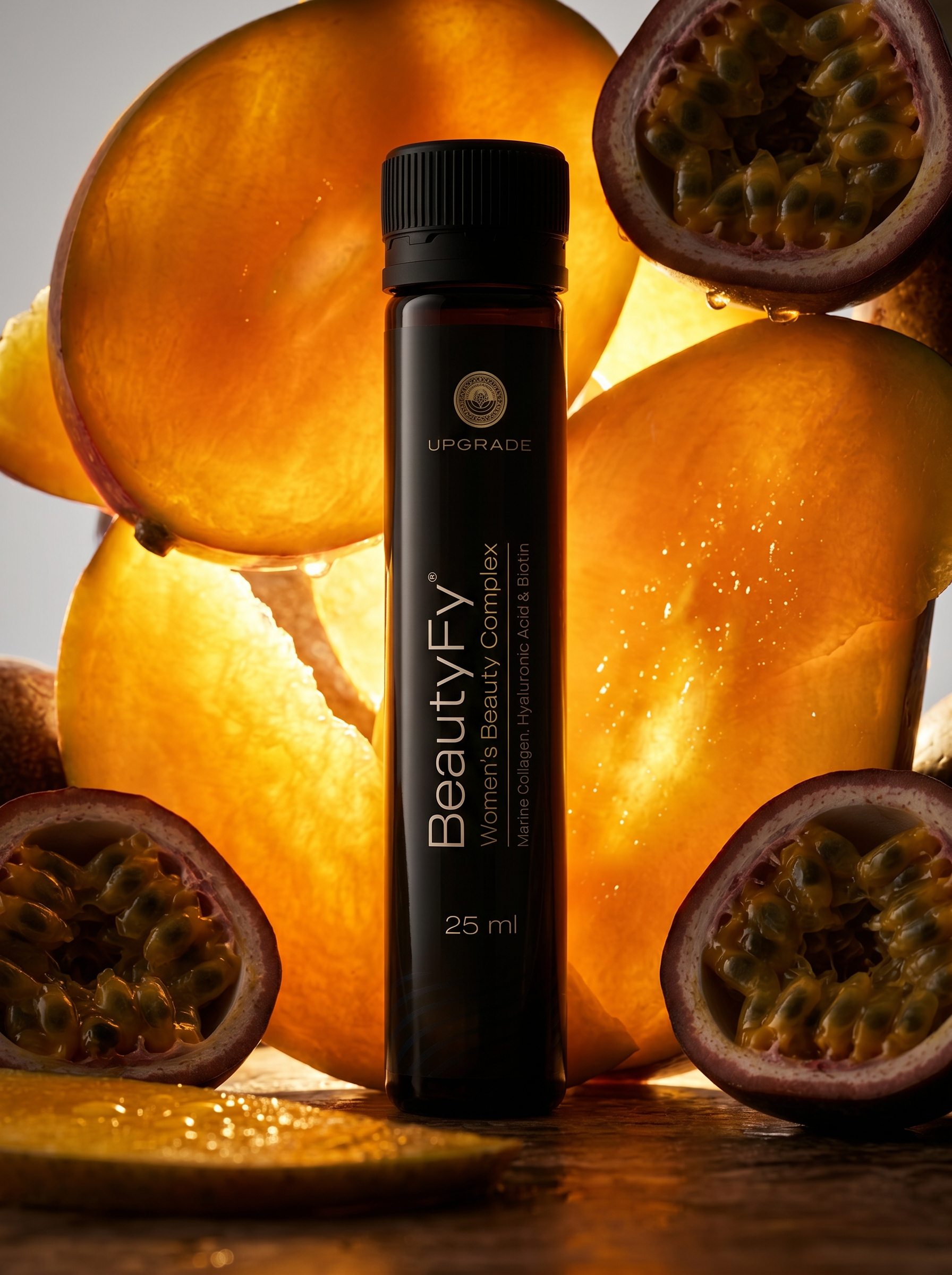 UPGRADE BeautyFy with passion fruit